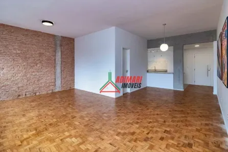 Apartamento com 3 Quartos à venda, 154m² no Higienópolis, São Paulo