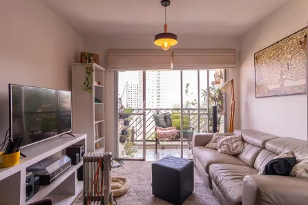 Apartamento com 3 Quartos à venda, 93m² no Vila Madalena, São Paulo