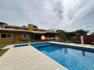 Fazenda/Sítio com 6 Quartos para alugar, 3050m² no Parque Rio Abaixo, Atibaia