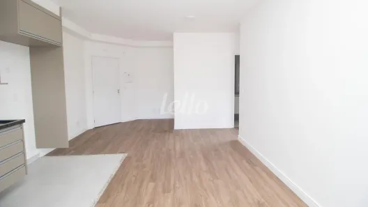 Apartamento com 1 Quarto para alugar, 59m² no Bangú, Santo André