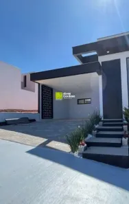 Casa de Condomínio com 3 Quartos à venda, 143m² no Wanel Ville, Sorocaba