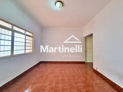 Casa com 2 Quartos para alugar, 165m² no Vila Tibério, Ribeirão Preto