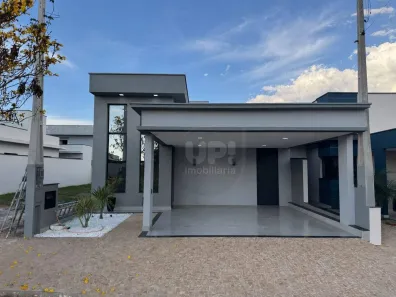 Casa de Condomínio com 3 Quartos à venda, 134m² no Água das Pedras, Piracicaba