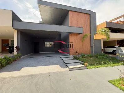 Casa de Condomínio com 3 Quartos à venda, 182m² no Village Damha Rio Preto III, São José do Rio Preto