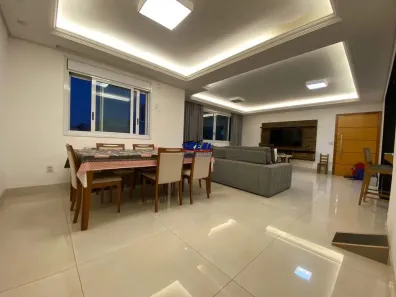 Apartamento com 3 Quartos à venda, 123m² no Barreiro, Belo Horizonte