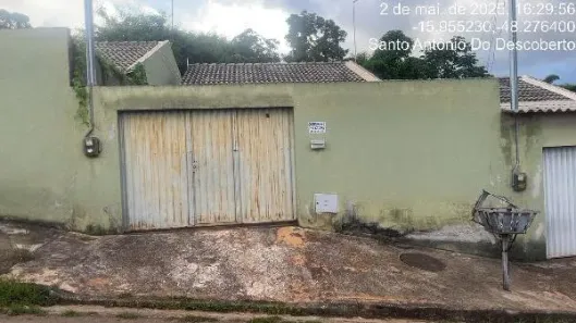 Casa com 3 Quartos à venda, 150m² no Parque Estrela Dalva XI, Santo Antônio do Descoberto