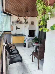 Apartamento com 3 Quartos à venda, 120m² no Tupi, Praia Grande