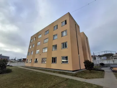 Apartamento com 2 Quartos à venda, 60m² no Colônia Dona Luíza, Ponta Grossa