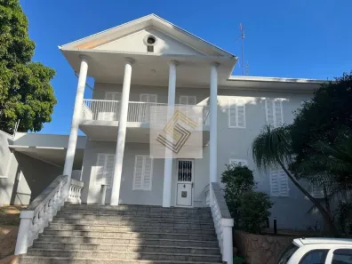 Casa com 6 Quartos para alugar, 504m² no Chácara Primavera, Campinas