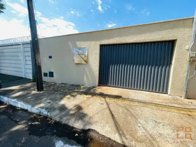 Casa com 1 Quarto para alugar, 44m² no Vila Rezende, Goiânia