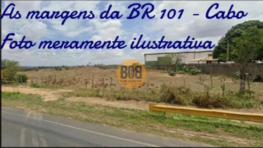 Lote/Terreno à venda, 50000m² no Distrito Industrial Santo Estevão, Cabo de Santo Agostinho