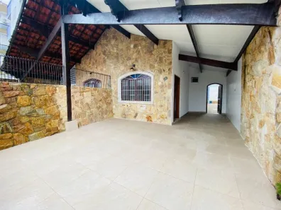 Casa com 2 Quartos à venda, 85m² no Tupi, Praia Grande