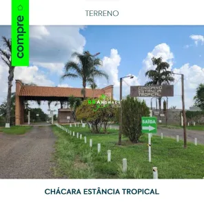 Lote/Terreno à venda, 2560m² no , Cristais Paulista