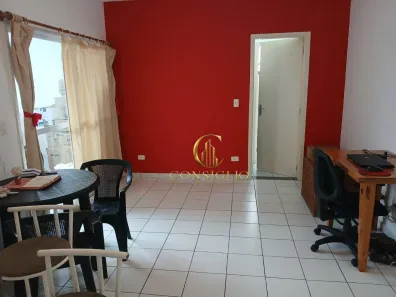 Apartamento com 1 Quarto à venda, 45m² no Jardim São Dimas, São José dos Campos