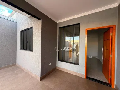 Casa com 3 Quartos à venda, 100m² no Jardim Monte Libano, Sarandi