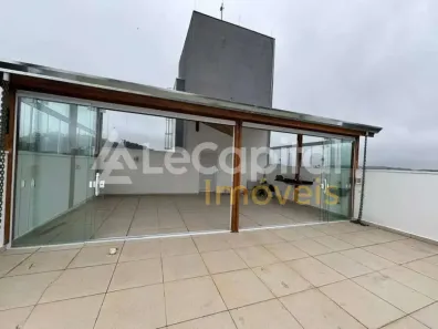 Cobertura com 3 Quartos à venda, 160m² no Jardim Nóbrega, Mauá