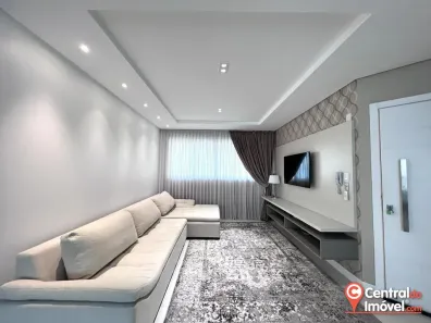 Apartamento com 4 Quartos para alugar, 133m² no Centro, Balneário Camboriú