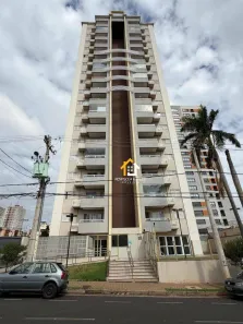Apartamento com 1 Quarto para alugar, 55m² no Jardim Urano, São José do Rio Preto