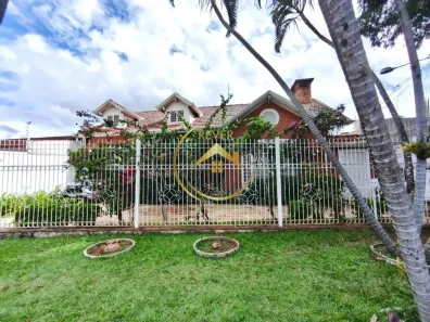 Casa com 4 Quartos para alugar, 387m² no Parque Taquaral, Campinas