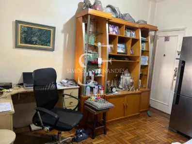 Apartamento com 1 Quarto à venda, 41m² no Rio Comprido, Rio de Janeiro