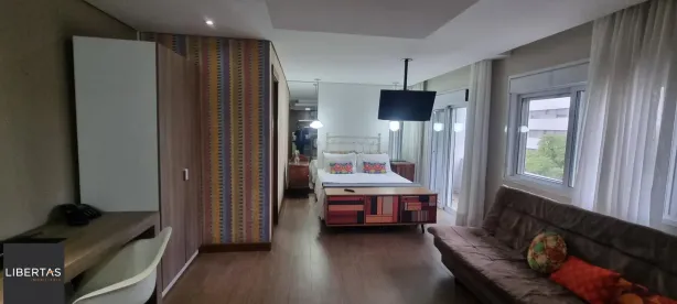 Apartamento com 1 Quarto à venda, 41m² no Moinhos de Vento, Porto Alegre