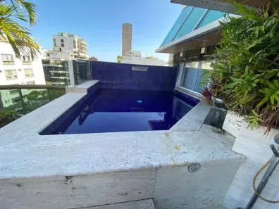 Cobertura com 3 Quartos à venda, 490m² no Leblon, Rio de Janeiro