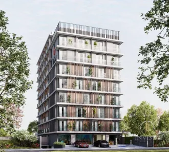 Flat com 1 Quarto à venda, 26m² no Tambaú, João Pessoa