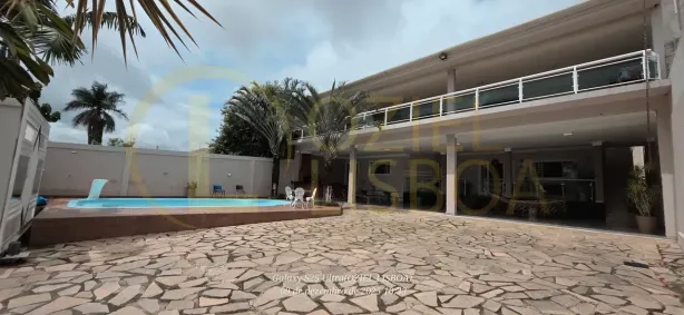 Casa de Condomínio com 4 Quartos à venda, 630m² no Setor Habitacional Vicente Pires, Brasília