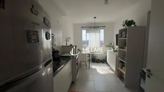 Apartamento com 2 Quartos para alugar, 33m² no Parque Fongaro, São Paulo