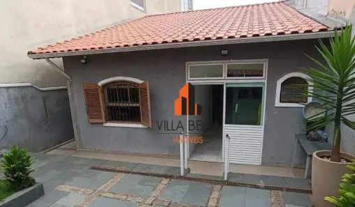 Casa com 3 Quartos à venda, 240m² no Campestre, Santo André