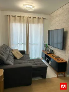 Apartamento com 2 Quartos à venda, 66m² no Jardim São Francisco, Santa Bárbara D'Oeste
