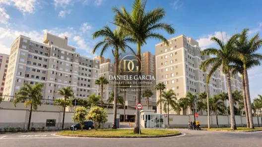 Apartamento com 2 Quartos à venda, 44m² no Palmeiras de São José, São José dos Campos