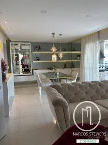 Apartamento com 3 Quartos à venda, 133m² no Jardim Campo Grande, São Paulo