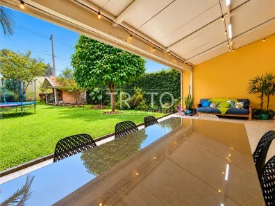 Casa de Condomínio com 3 Quartos à venda, 268m² no Chácara Santa Margarida, Campinas