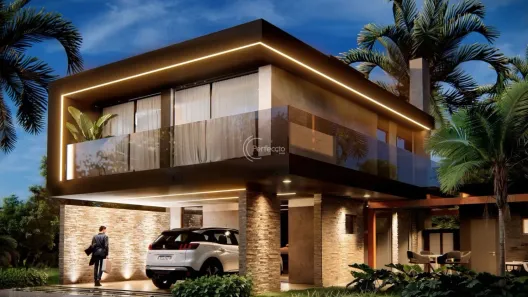 Casa de Condomínio com 3 Quartos à venda, 183m² no , Passo de Torres