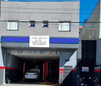 Apartamento com 1 Quarto para alugar, 38m² no Portal dos Gramados, Guarulhos