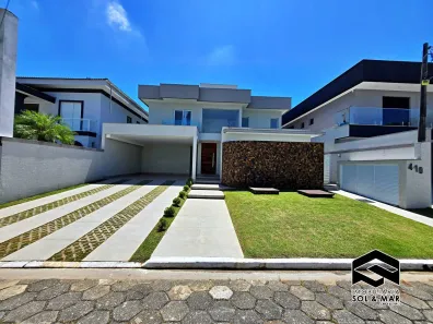 Casa de Condomínio com 6 Quartos à venda, 400m² no Jardim Acapulco, Guarujá