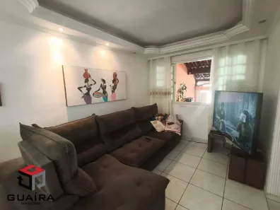 Casa com 3 Quartos à venda, 93m² no Cidade São Jorge, Santo André
