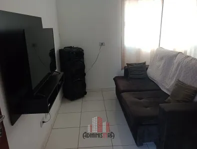 Apartamento com 1 Quarto à venda, 40m² no Jardim Eucalíptos, Sorocaba