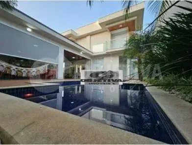Casa com 4 Quartos à venda, 549m² no Jardim Inconfidência, Uberlândia