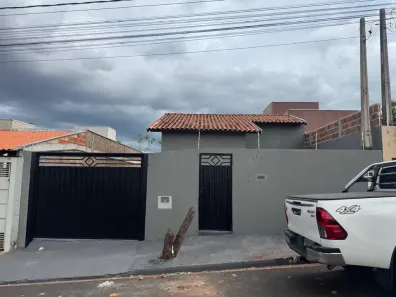 Casa com 2 Quartos à venda, 87m² no Residencial Morada do Sol, São José do Rio Preto