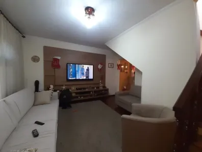 Sobrado com 3 Quartos à venda, 186m² no Jardim das Vertentes, São Paulo