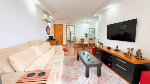 Apartamento com 3 Quartos para alugar, 113m² no Vila Gomes Cardim, São Paulo