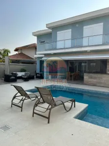 Casa de Condomínio com 4 Quartos à venda, 512m² no Condomínio Reserva da Serra, Jundiaí