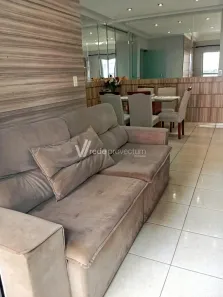 Apartamento com 3 Quartos para alugar, 85m² no Morumbi, Paulínia