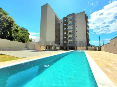 Apartamento com 2 Quartos à venda, 68m² no Vila Atlântica, Caraguatatuba