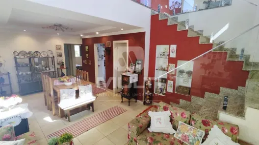 Casa com 3 Quartos à venda, 250m² no Cidade Jardim, Uberlândia