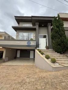 Casa de Condomínio com 3 Quartos à venda, 274m² no Parque Residencial Villa dos Inglezes, Sorocaba