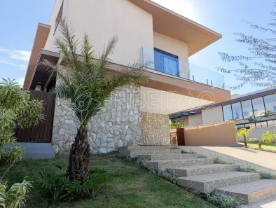 Casa de Condomínio com 4 Quartos à venda, 450m² no Bonfim Paulista, Ribeirão Preto