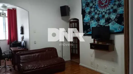 Apartamento com 1 Quarto à venda, 55m² no Copacabana, Rio de Janeiro